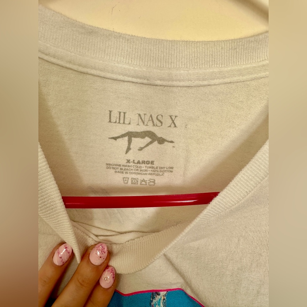 Lil Nas X Montero Concert T-shirt XL - Picture 4 of 6